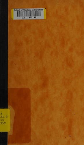 Book cover image