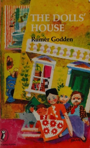 Cover image for The dolls' house