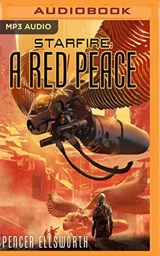 Cover image for A Red Peace
