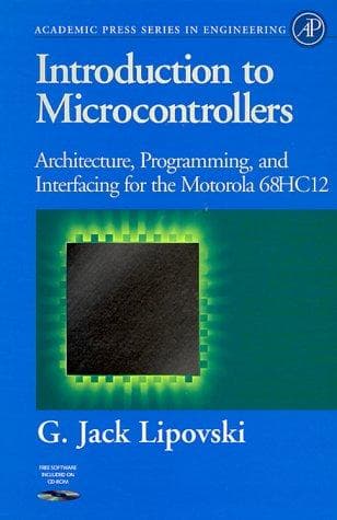 Cover image for Introduction to Microcontrollers