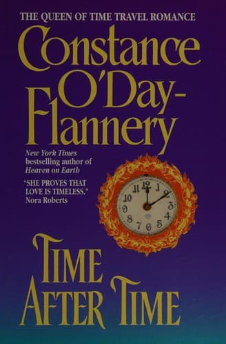 Cover image for Time after time