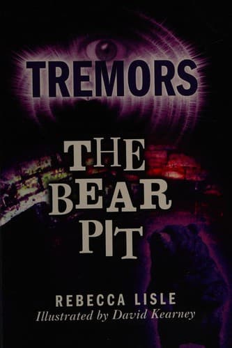 Cover image for The bear pit
