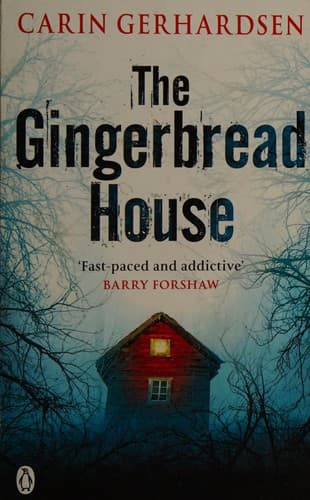 Cover image for The gingerbread house