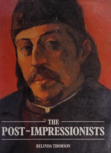 Cover image for The post-impressionists