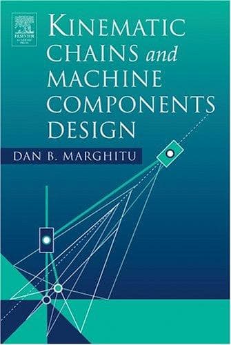 Cover image for Kinematic Chains and Machine Components Design