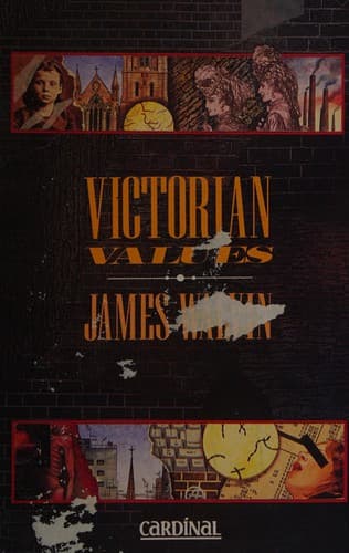 Cover image for Victorian values