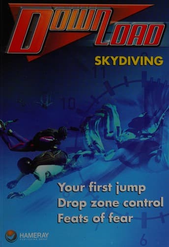 Cover image for Skydiving