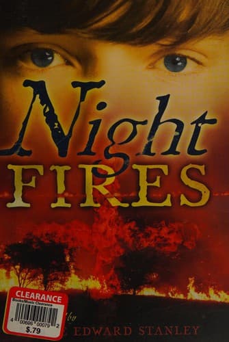 Cover image for Night fires