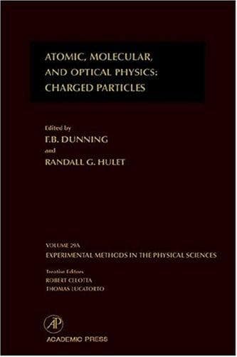 Cover image for Atomic, molecular, and optical physics