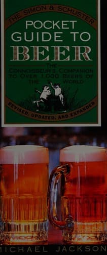 Cover image for The Simon & Schuster pocket guide to beer