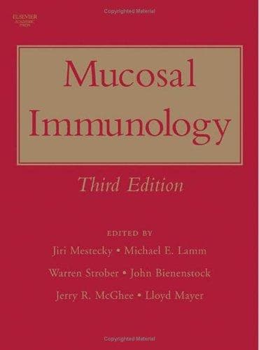 Cover image for Mucosal Immunology, Two-Volume Set, Third Edition