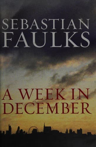 Cover image for A week in December