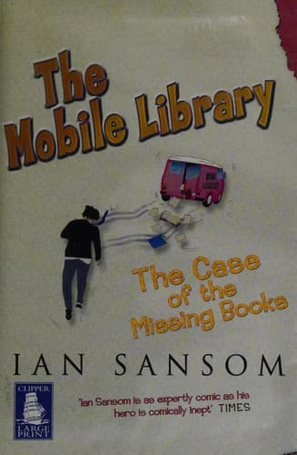 Cover image for The mobile library