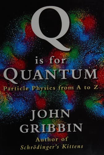 Cover image for Q is for quantum