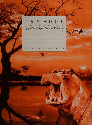 Book cover image
