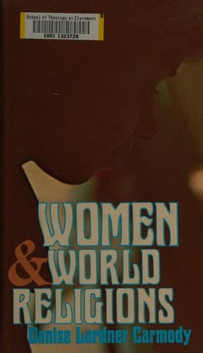 Cover image for Women & world religions