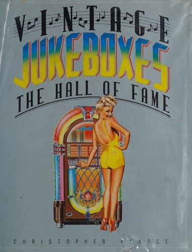 Cover image for Vintage jukeboxes.