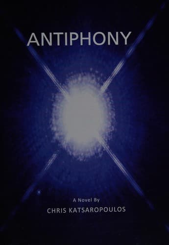 Cover image for Antiphony