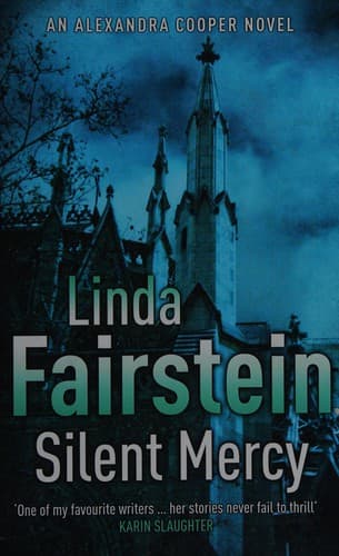 Cover image for Silent mercy