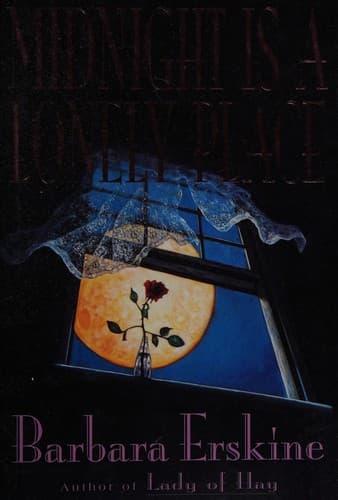 Cover image for Midnight is a lonely place