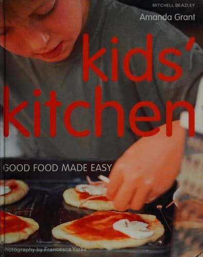 Cover image for Kids' Kitchen