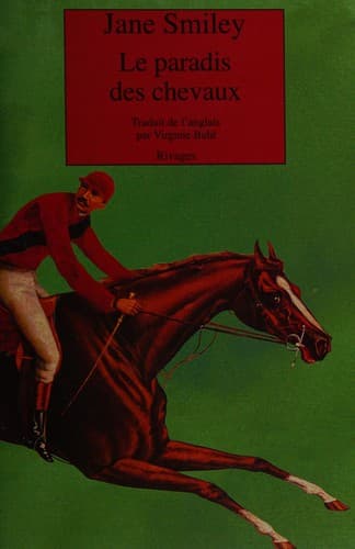 Cover image for Le Paradis des chevaux