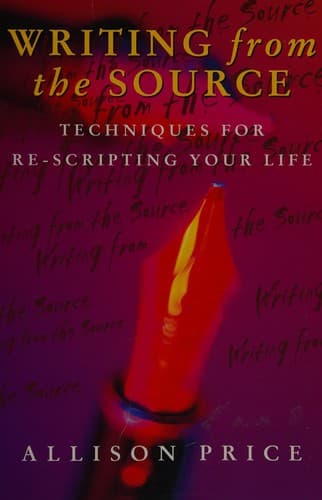 Cover image for Writing from the source
