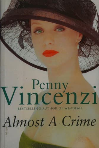 Cover image for Almost a crime