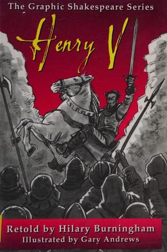 Cover image for Henry V