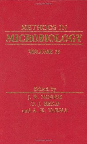 Cover image for Techniques for the Study of Mycorrhiza, Volume 23 (Methods in Microbiology)