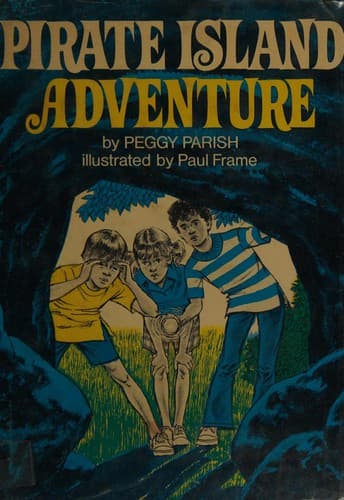 Cover image for Pirate Island adventure