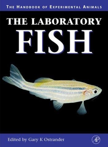 Cover image for The Laboratory Fish (Handbook of Experimental Animals)