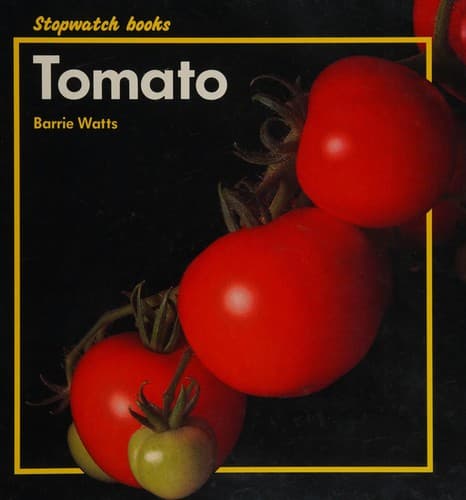 Cover image for Tomato.