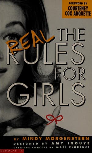 Cover image for The real rules for girls