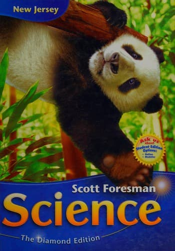 Cover image for Scott Foresman science