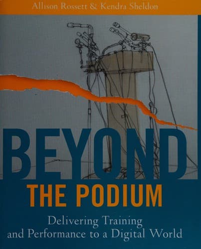 Cover image for Beyond the podium