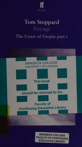 Cover image for Voyage