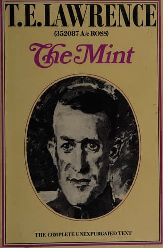 Cover image for The mint.