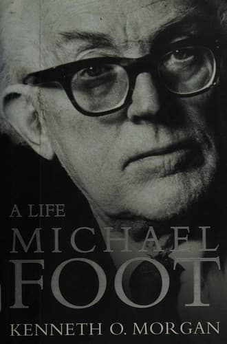Cover image for Michael Foot