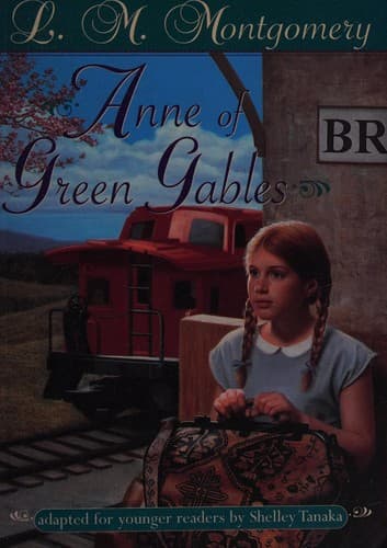 Cover image for Anne of Green Gables