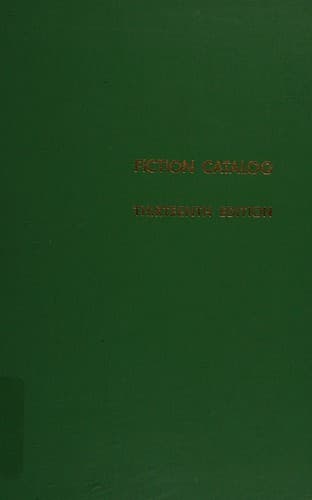 Book cover image
