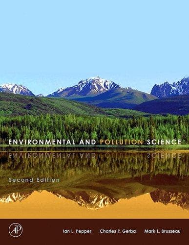 Cover image for Environmental and Pollution Science, Second Edition