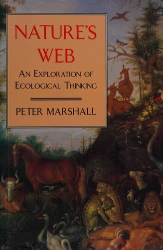 Cover image for Nature's web