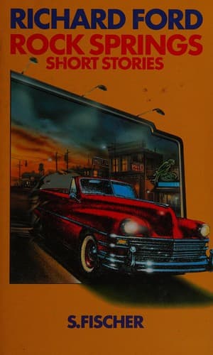 Cover image for Rock Springs
