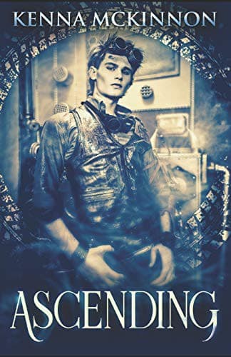 Cover image for Ascending