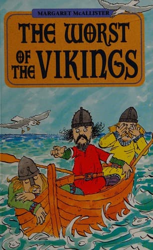 Cover image for The worst of the Vikings
