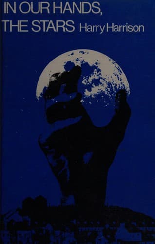 Cover image for In our hands, the stars