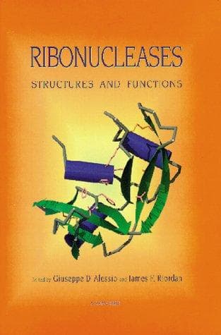 Cover image for Ribonucleases