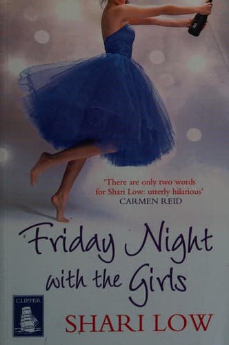 Cover image for Friday night with the girls