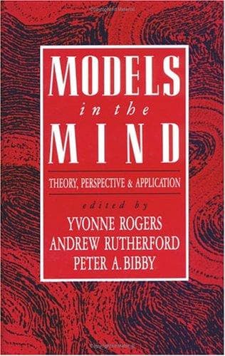 Cover image for Models in the Mind
